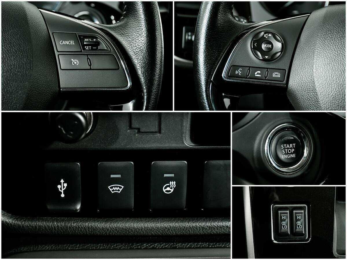 Mitsubishi Outlander, 2018 Фото №15