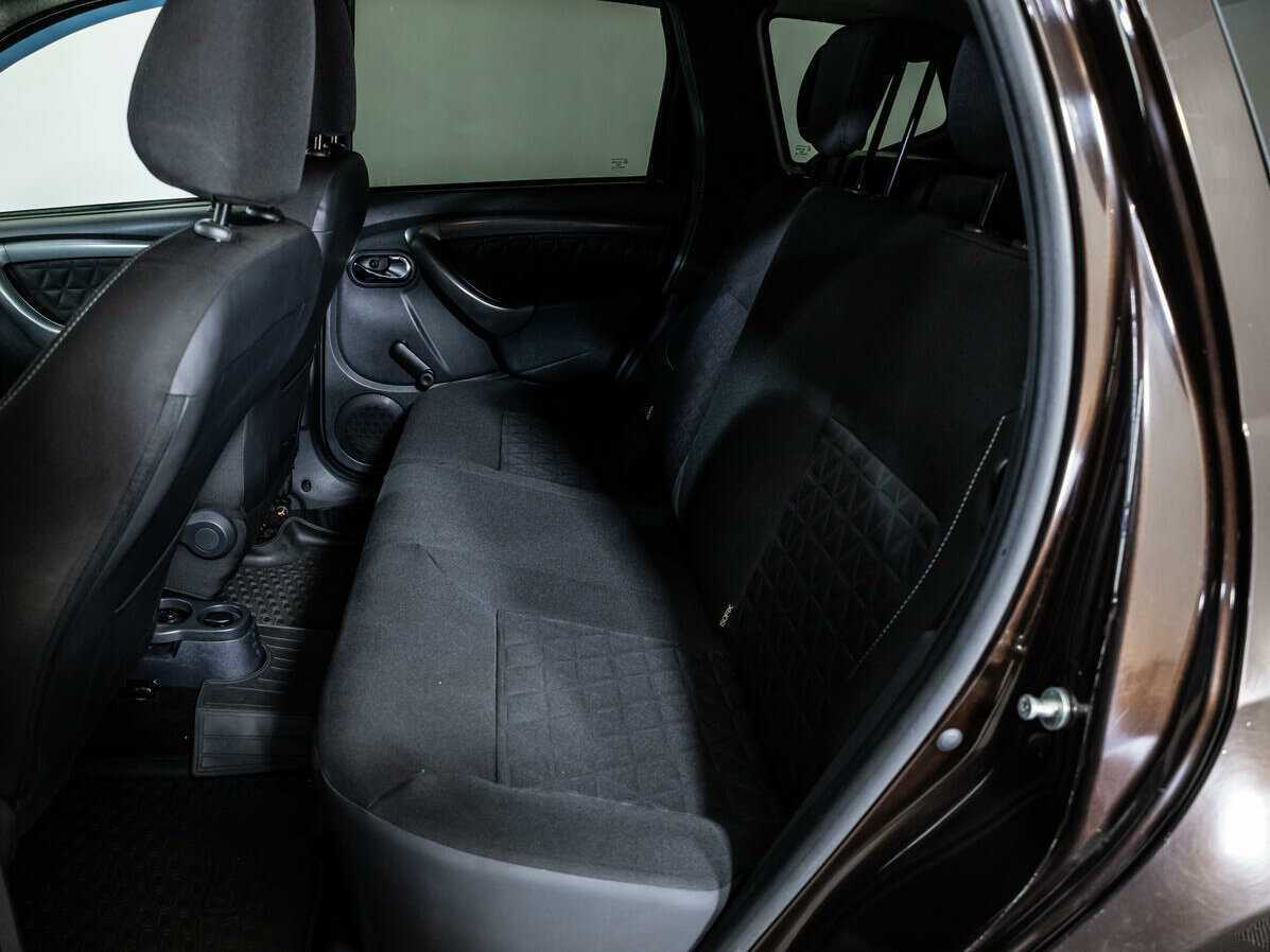 Renault Duster, 2016 Фото №6