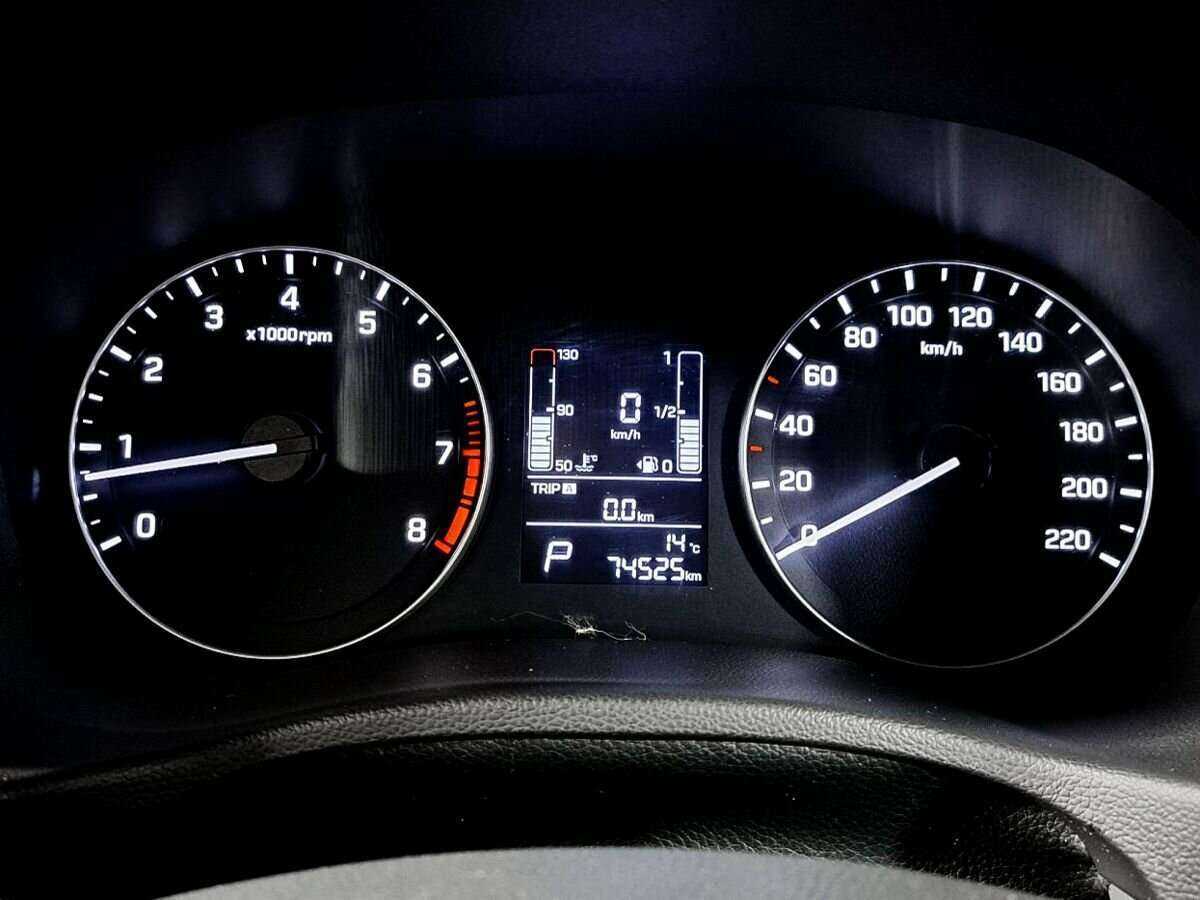 Hyundai Creta, 2019 Фото №10