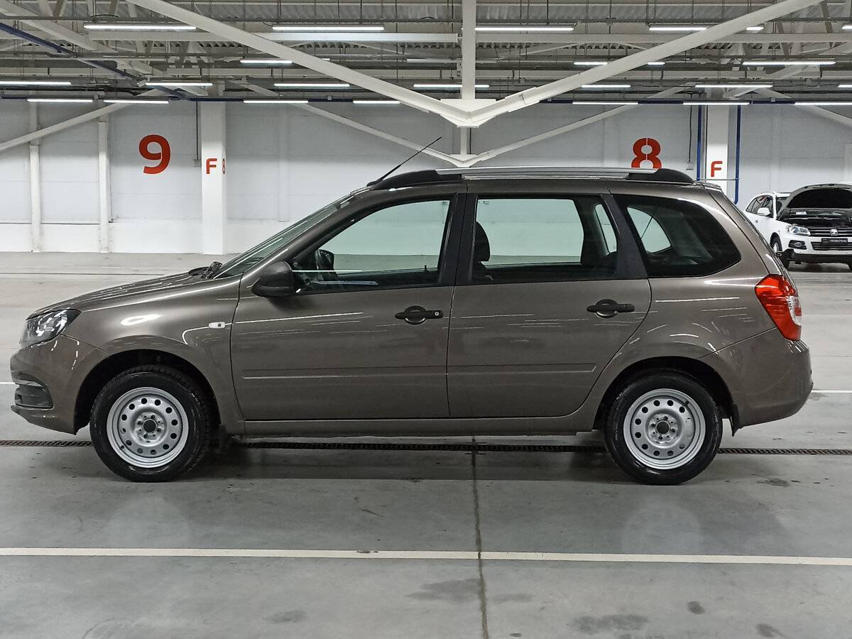 Lada (ВАЗ) Granta, 2019 Фото №8