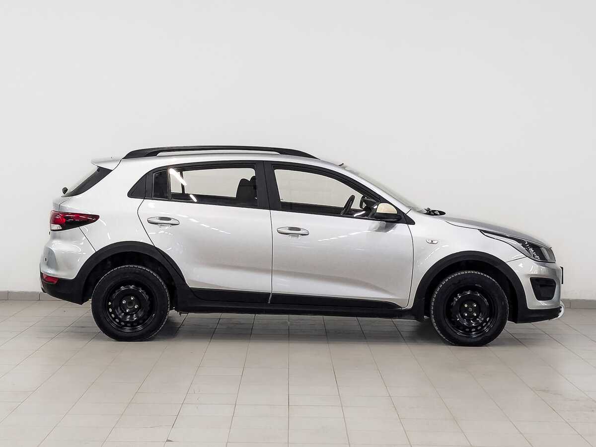 Kia Rio X-Line, 2020 Фото №4