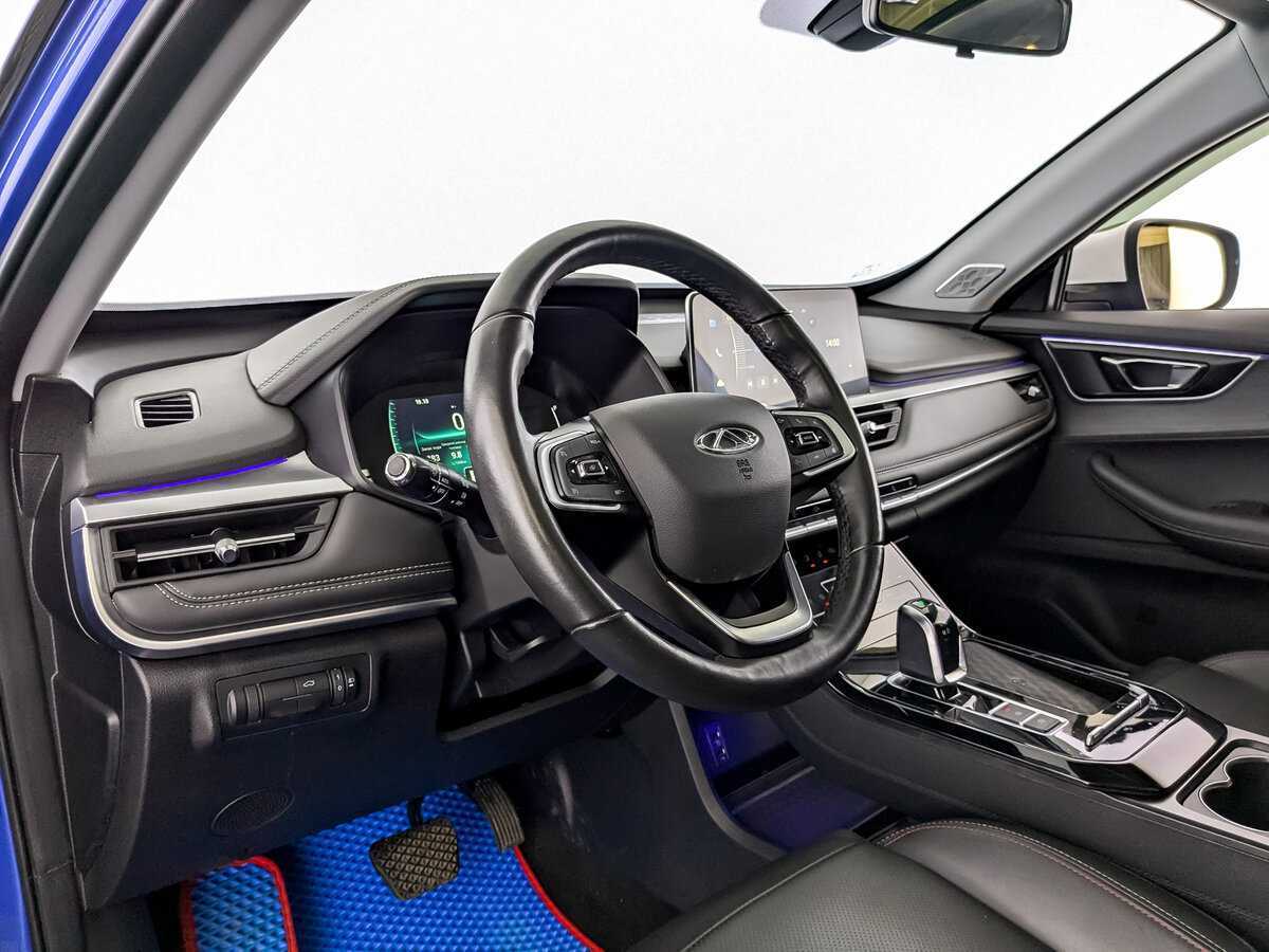 CHERY Tiggo 7 Pro, 2020 Фото №13