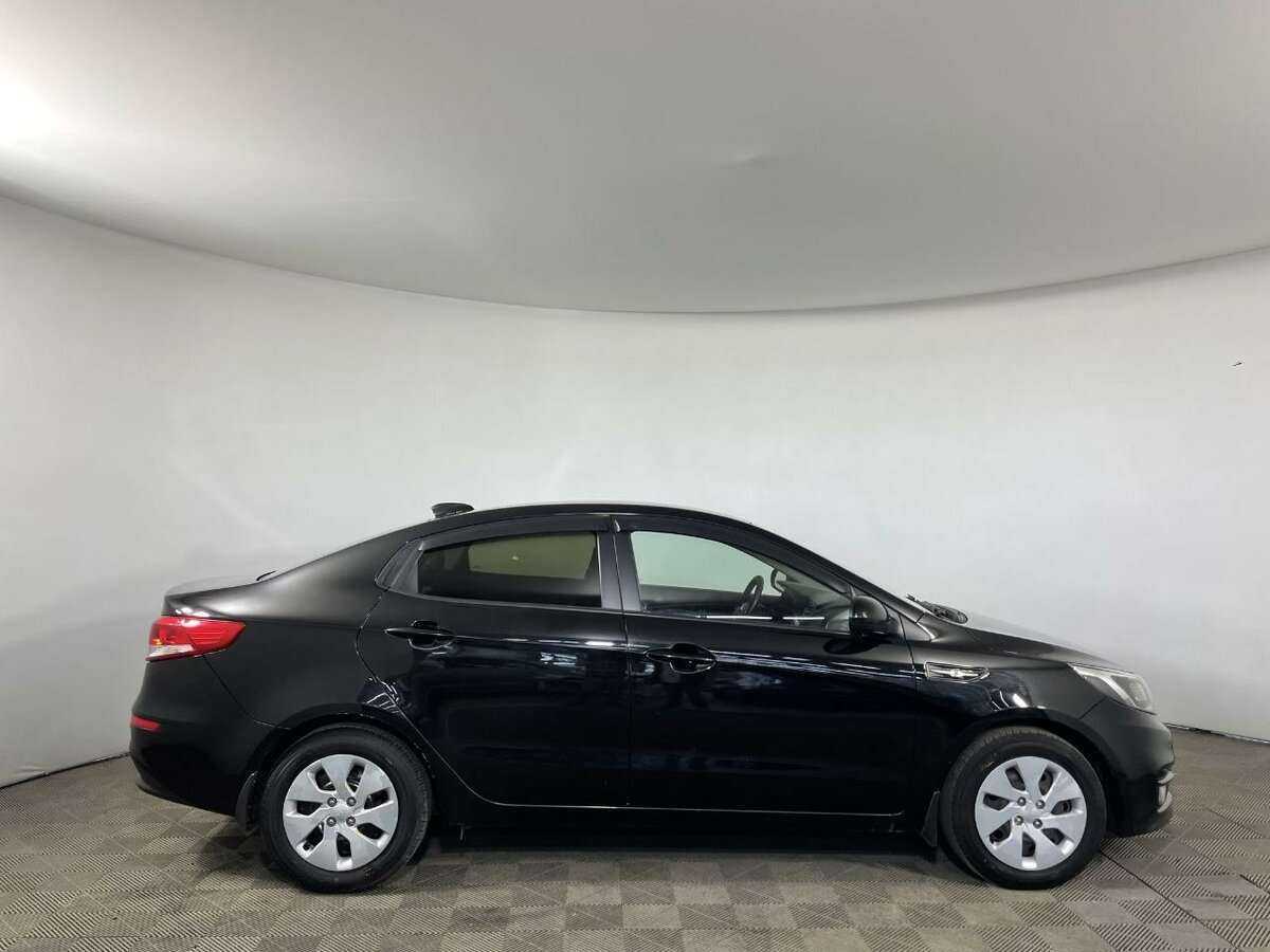 Kia Rio, 2017 Фото №3