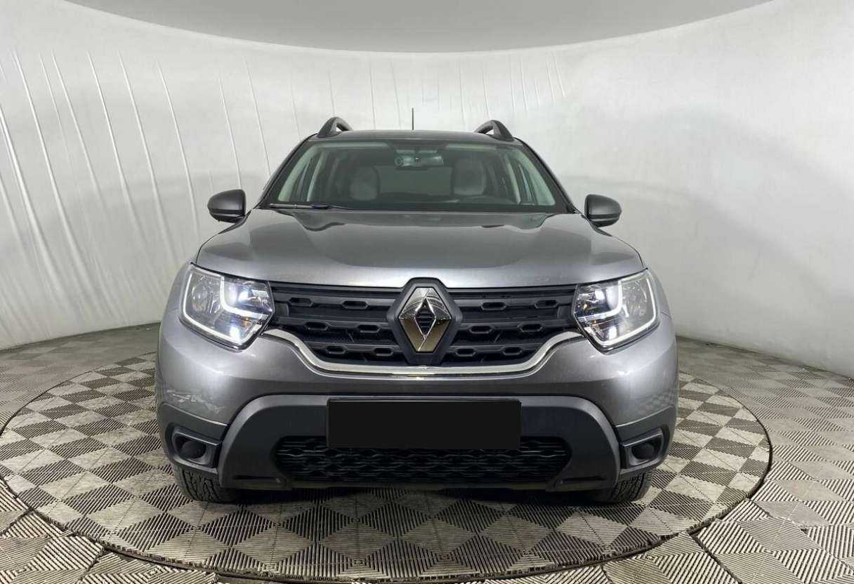 Renault Duster, 2021 Фото №2