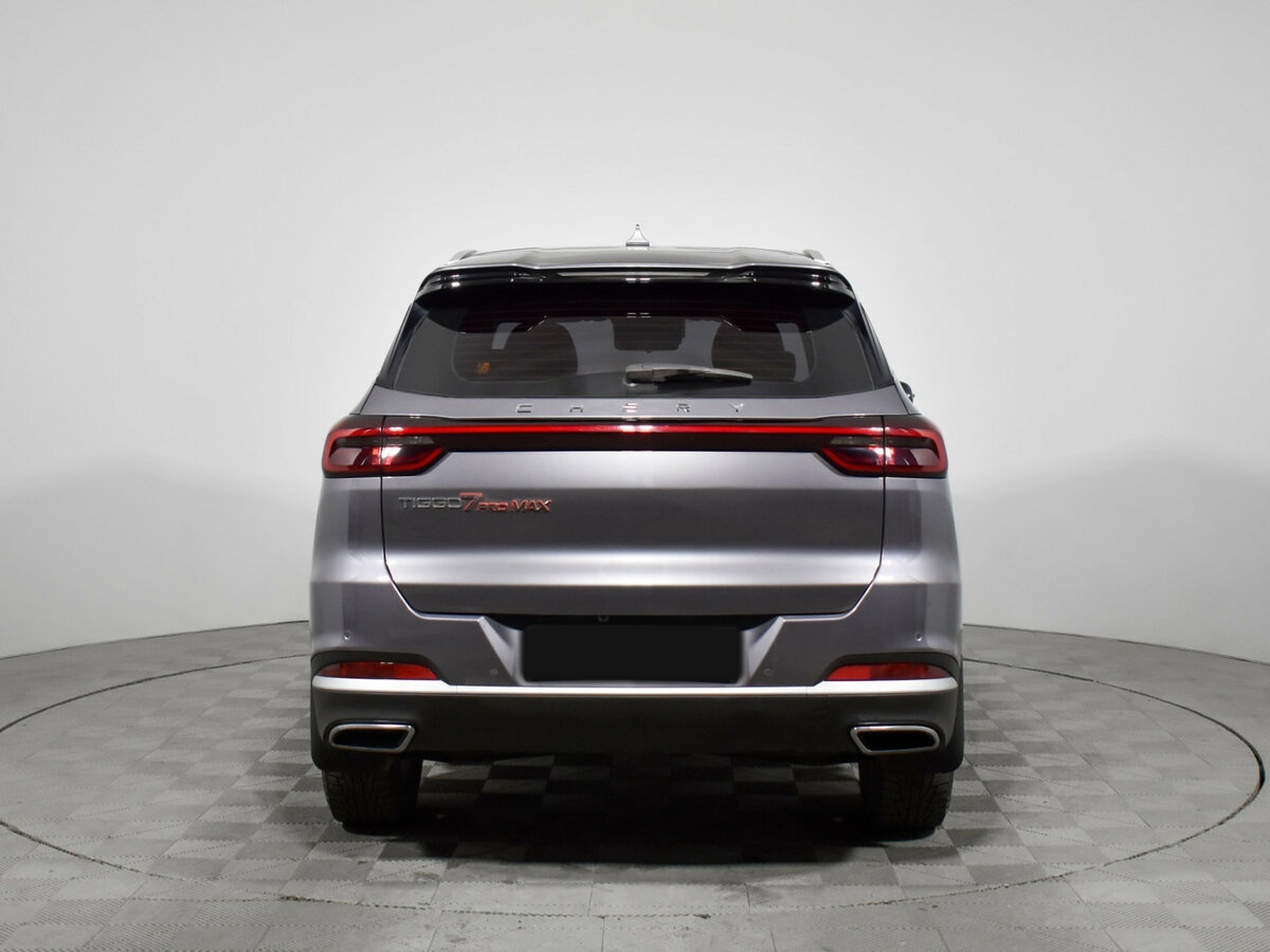 Chery Tiggo 7 Pro Max I, 2022 Фото №5