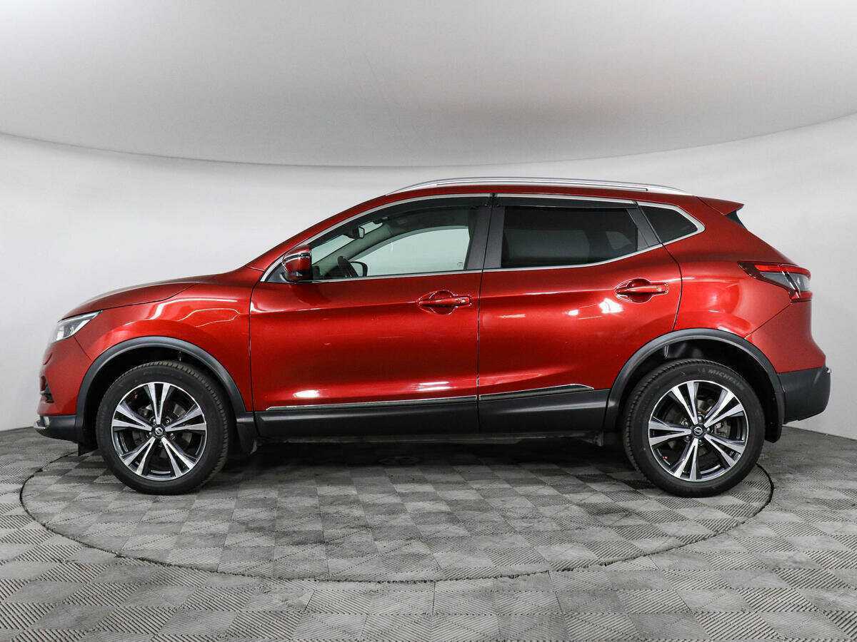 Nissan Qashqai, 2019 Фото №8