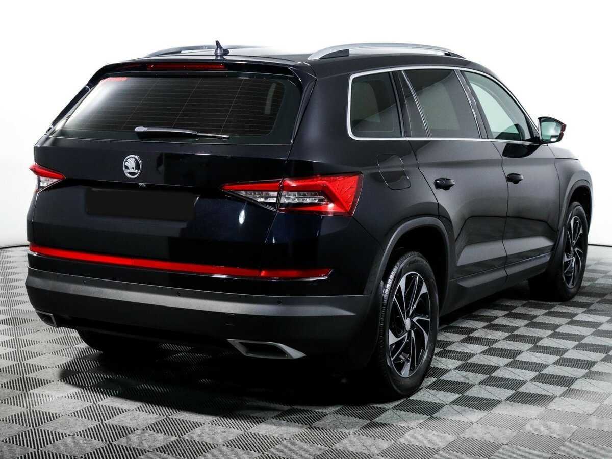 Skoda Kodiaq, 2019 Фото №5