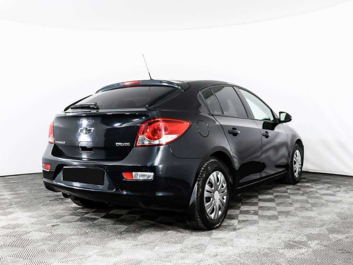 Chevrolet Cruze, 2014 Фото №5