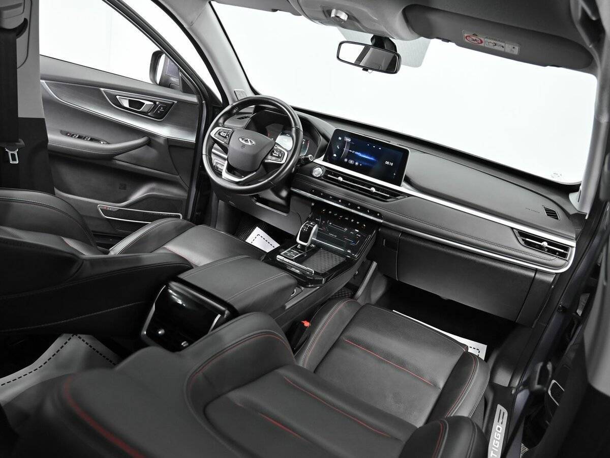 Chery Tiggo 7 Pro, 2022 Фото №14