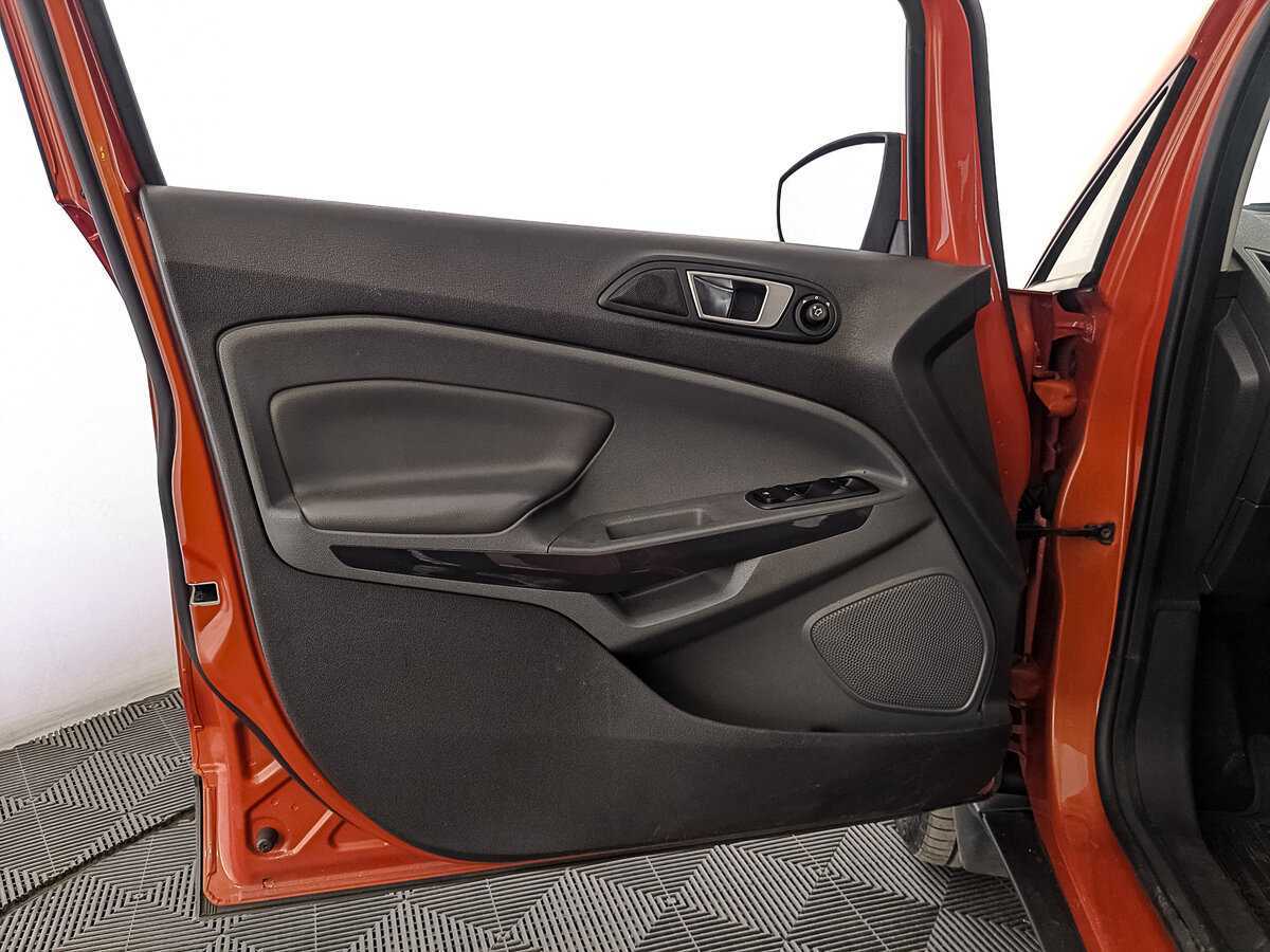 Ford EcoSport, 2014 Фото №17