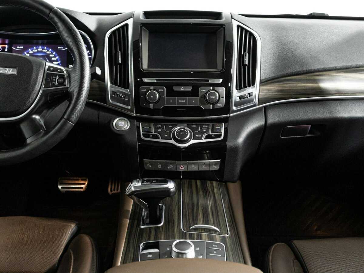 Haval H9, 2019 Фото №14