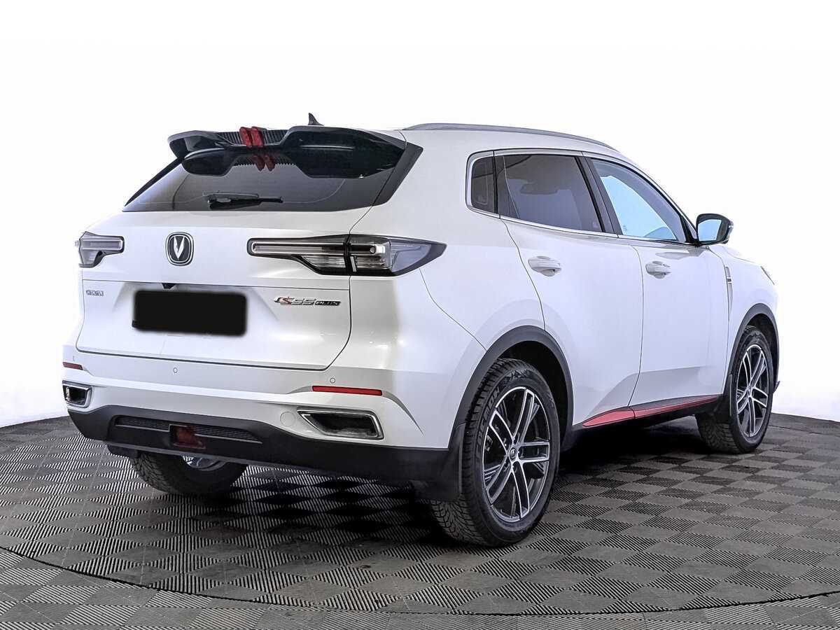 Changan CS55 Plus, 2023 Фото №5