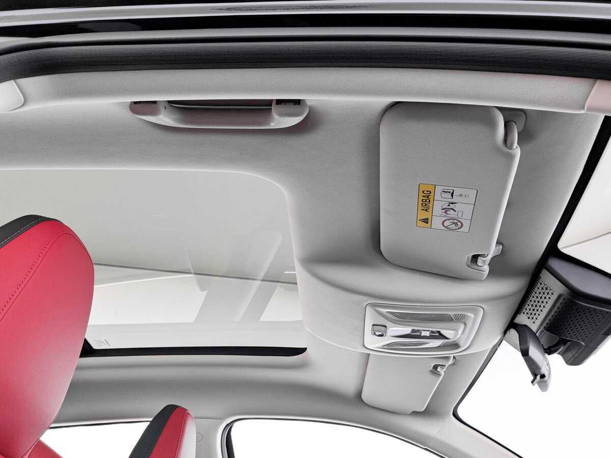 Changan UNI-S (CS55 Plus), 2024 Фото №23