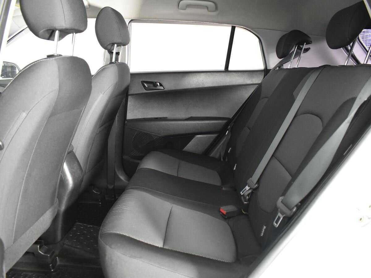 Hyundai Creta, 2021 Фото №16