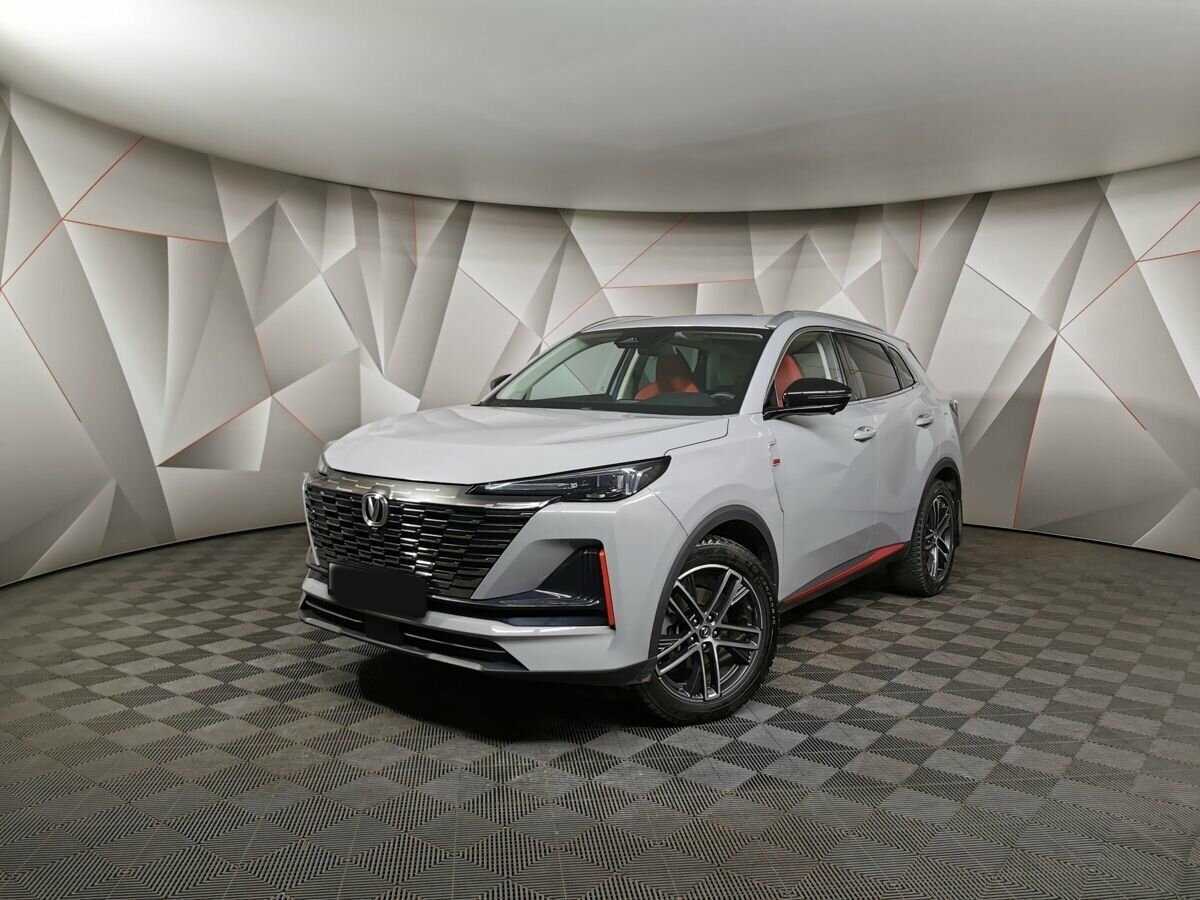 Changan CS55 Plus, 2024 Фото №1