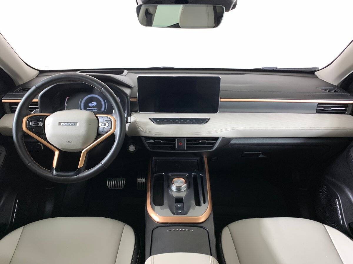 Haval Jolion, 2023 Фото №12