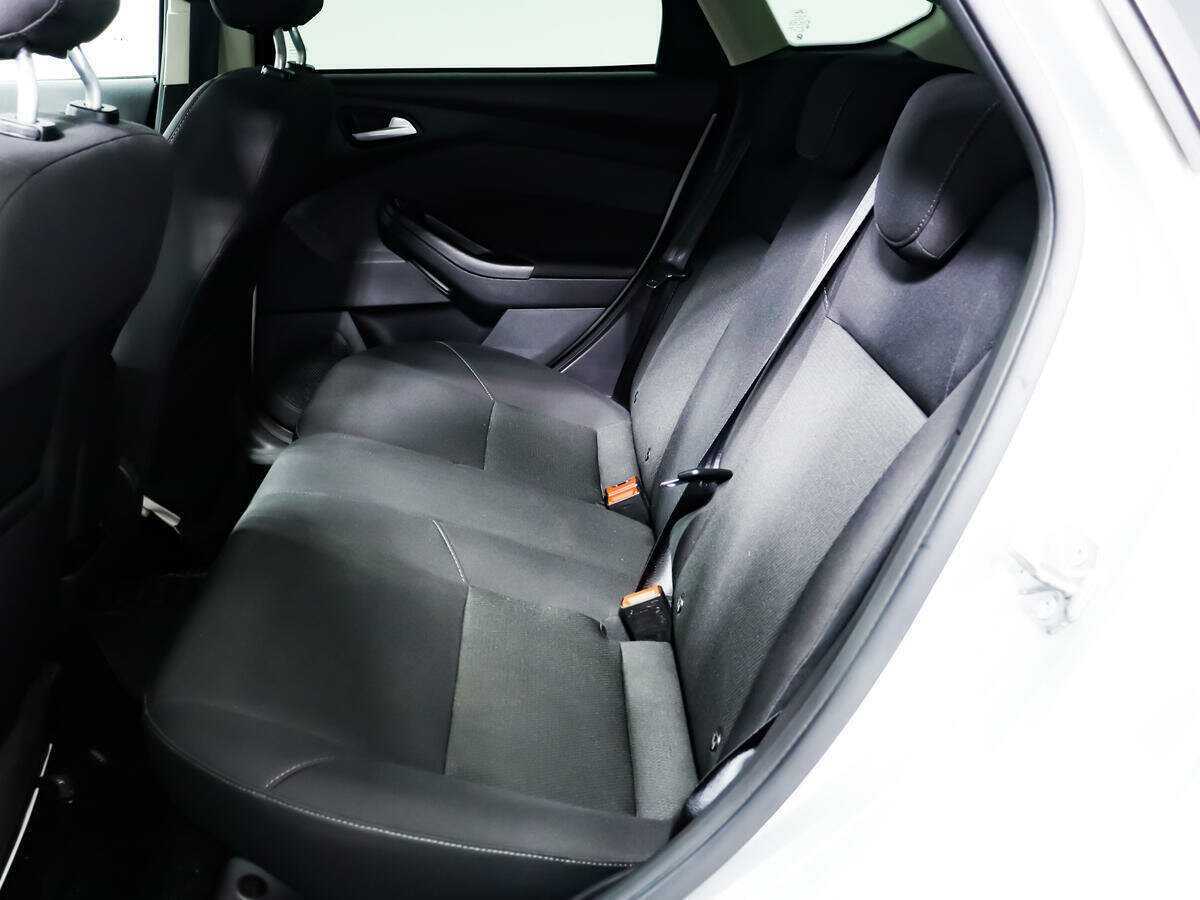 Ford Focus, 2017 Фото №12