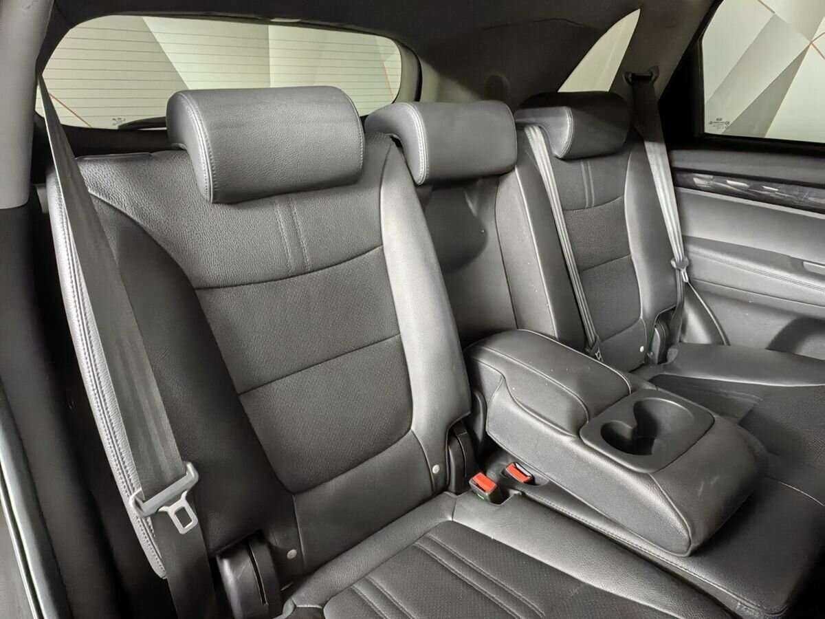 Kia Sorento, 2014 Фото №13