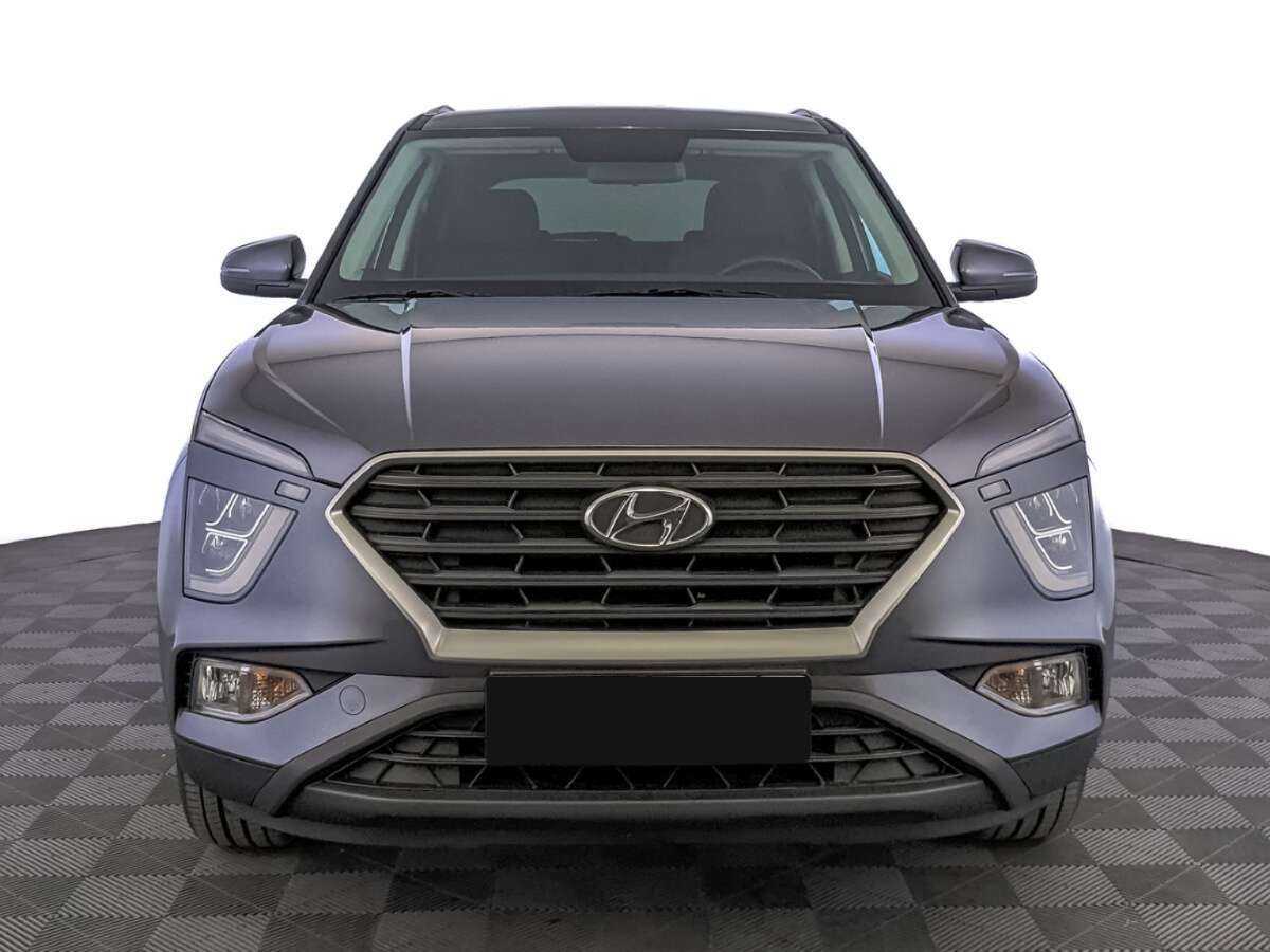 Hyundai Creta, 2022 Фото №2
