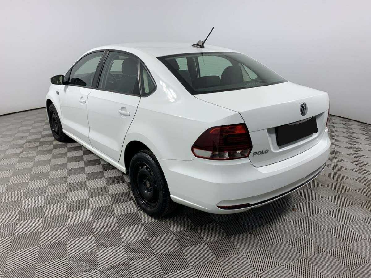 Volkswagen Polo, 2019 Фото №6