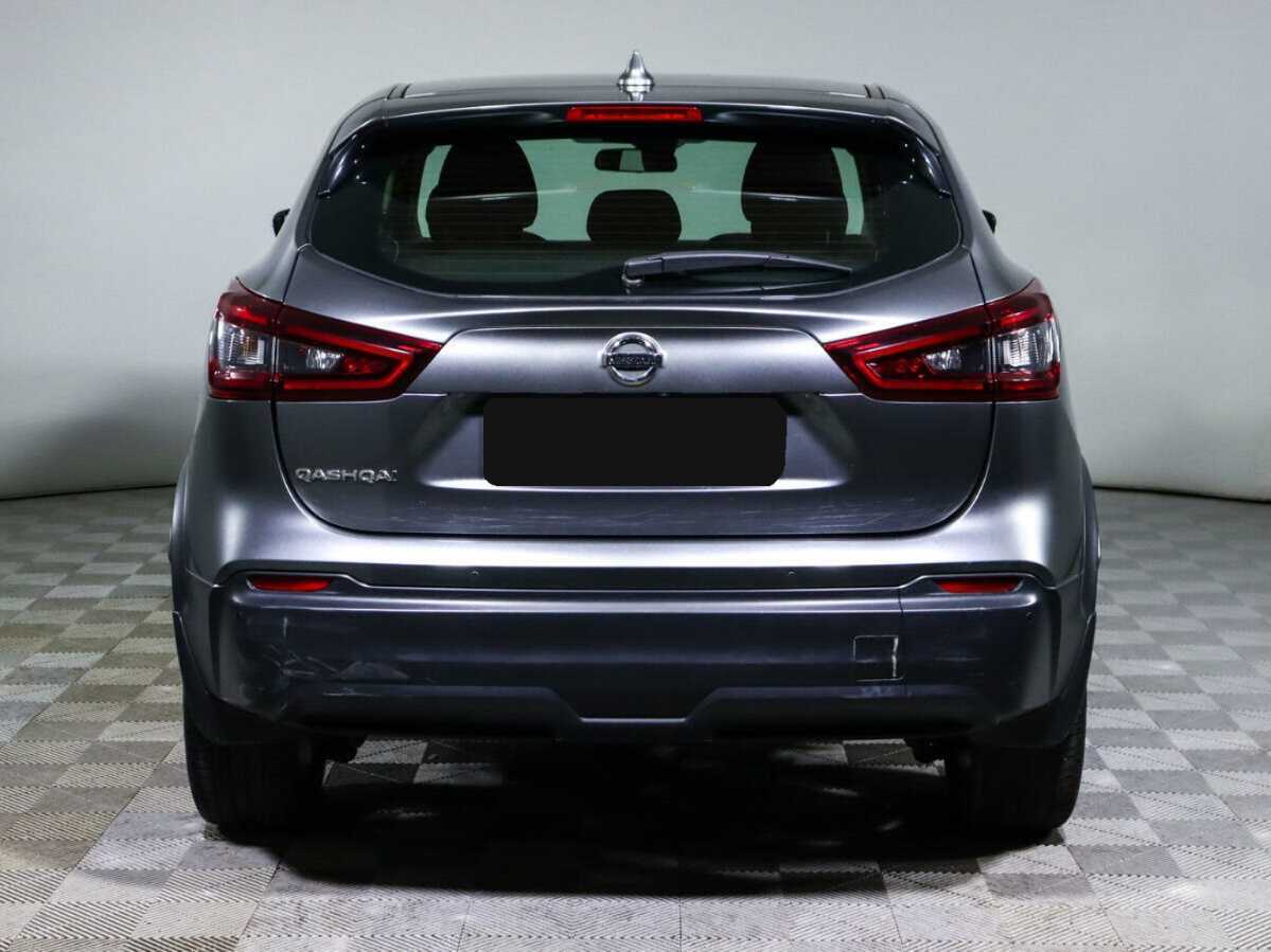 Nissan Qashqai, 2021 Фото №5