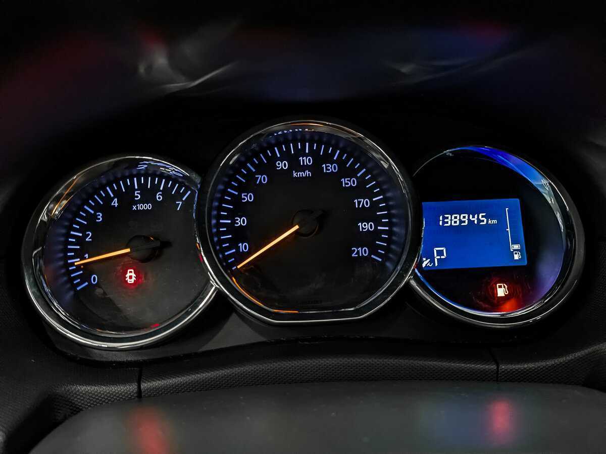 Renault Duster, 2018 Фото №16