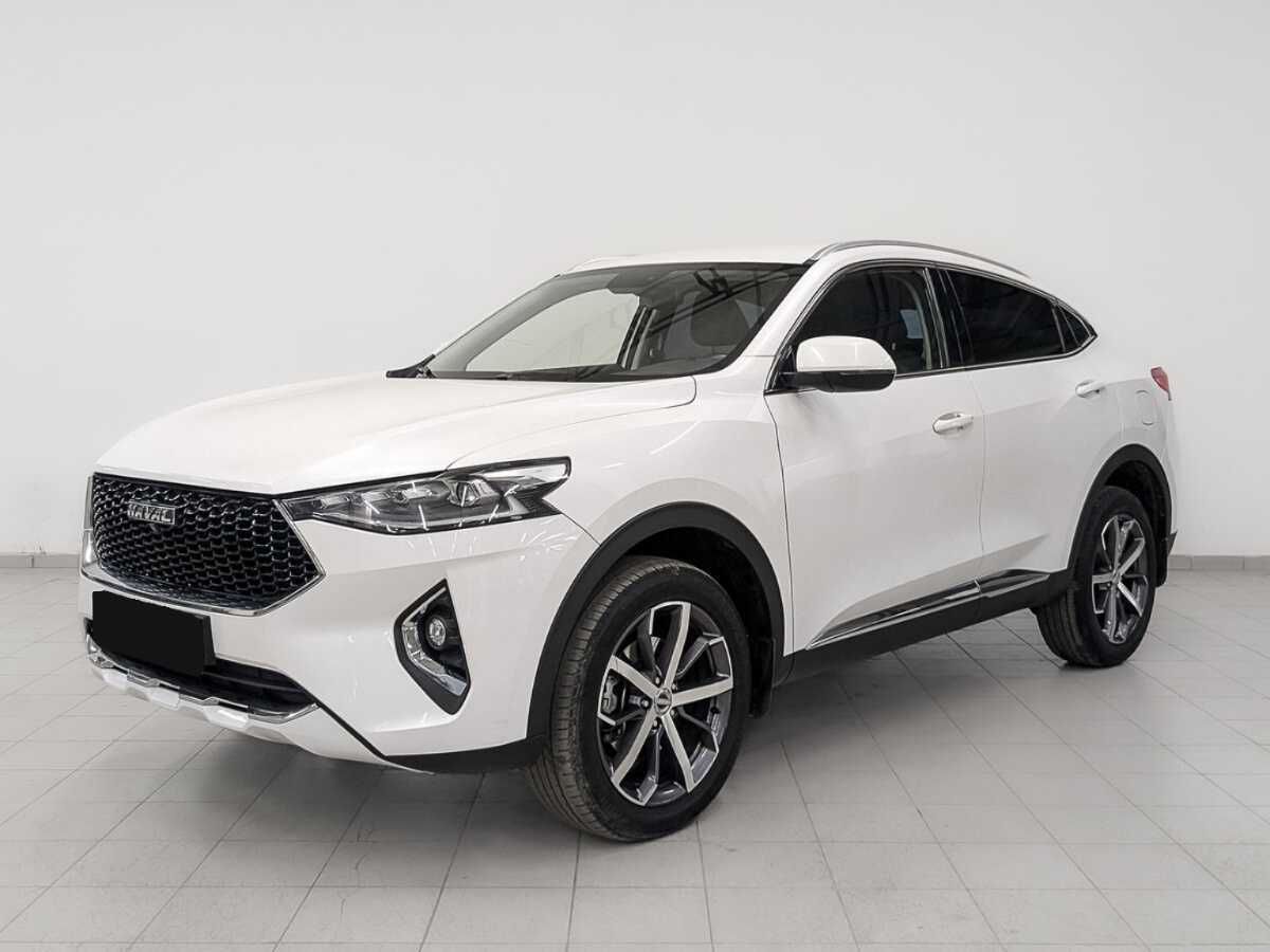 Haval F7x, 2022 Фото №1
