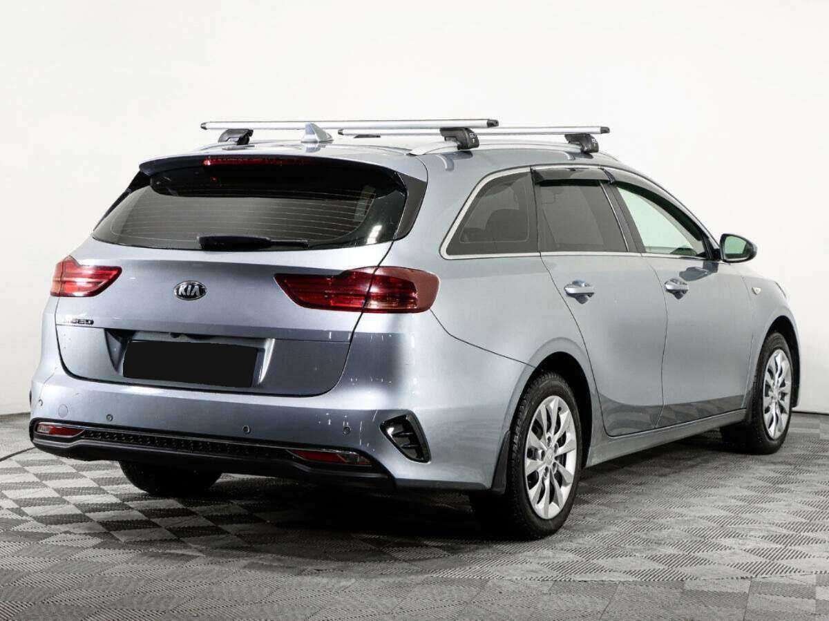 Kia Ceed, 2019 Фото №5