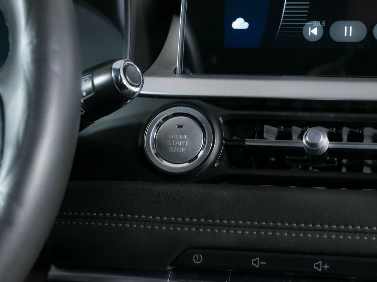 Chery Tiggo 7 Pro, 2020 Фото №15