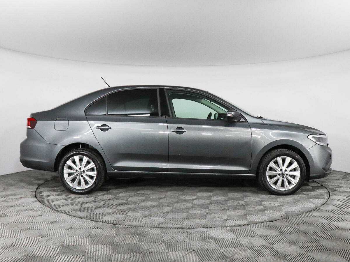 Volkswagen Polo, 2020 Фото №4