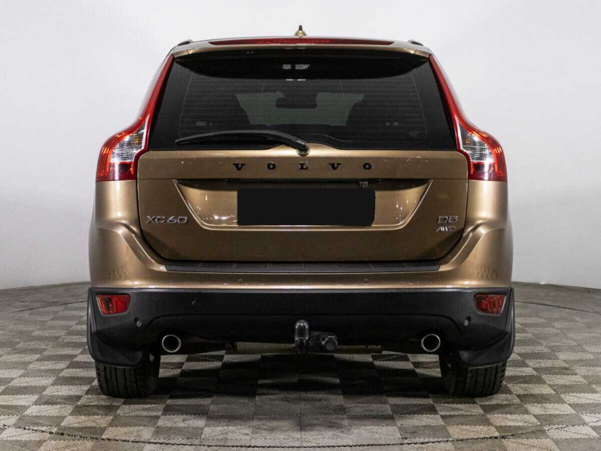 Volvo XC60, 2012 Фото №6