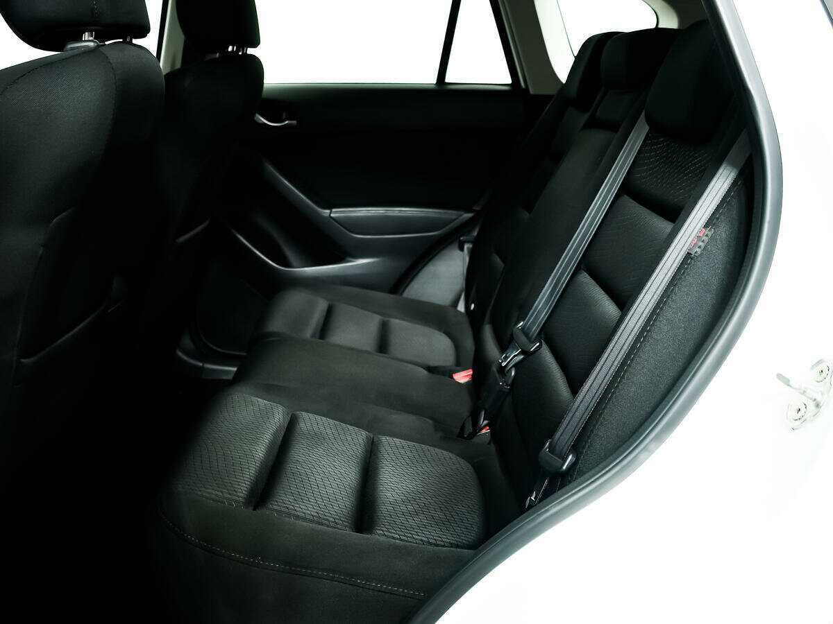 Mazda CX-5, 2013 Фото №12