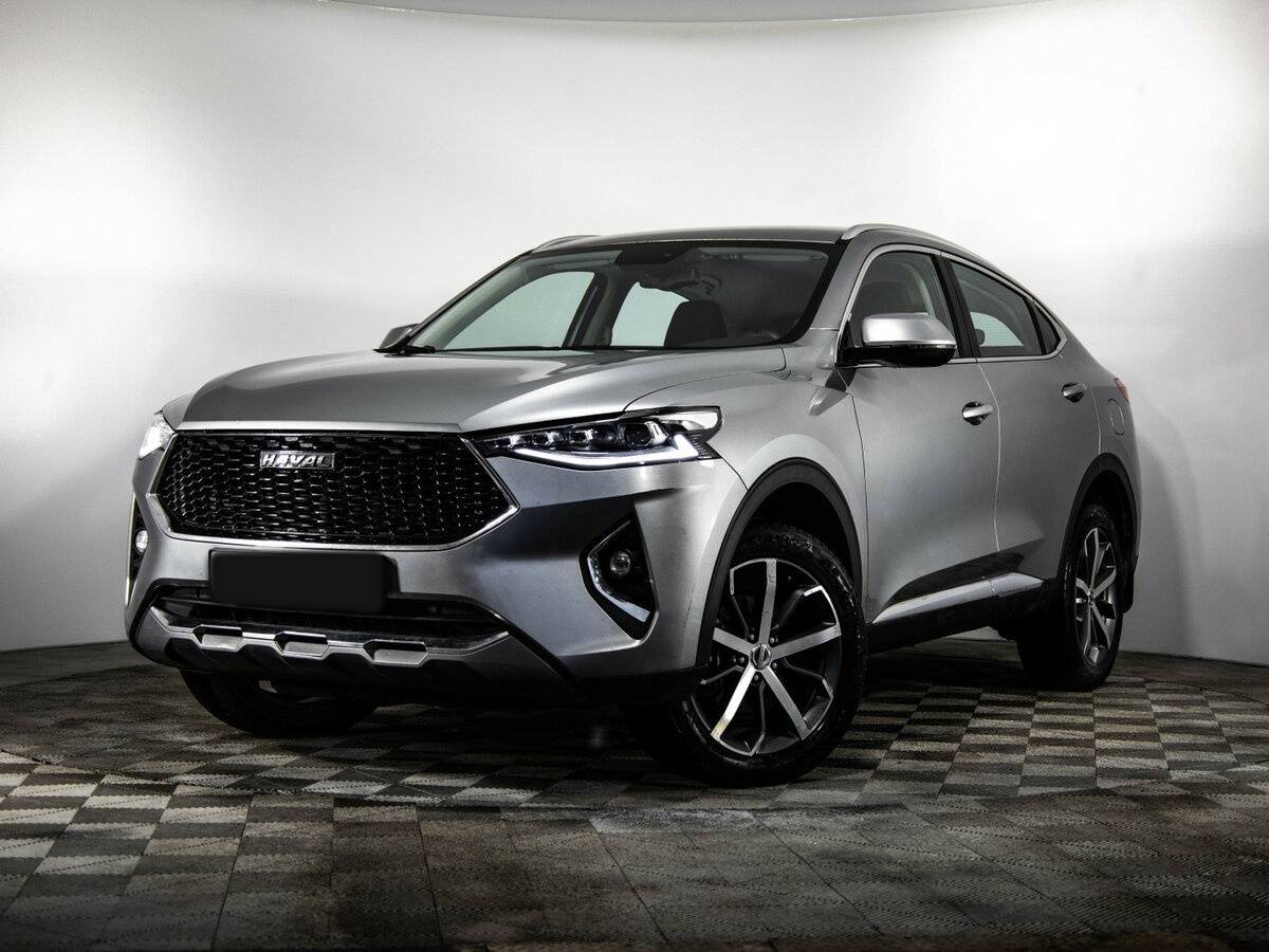 Haval F7x I, 2022 Фото №1