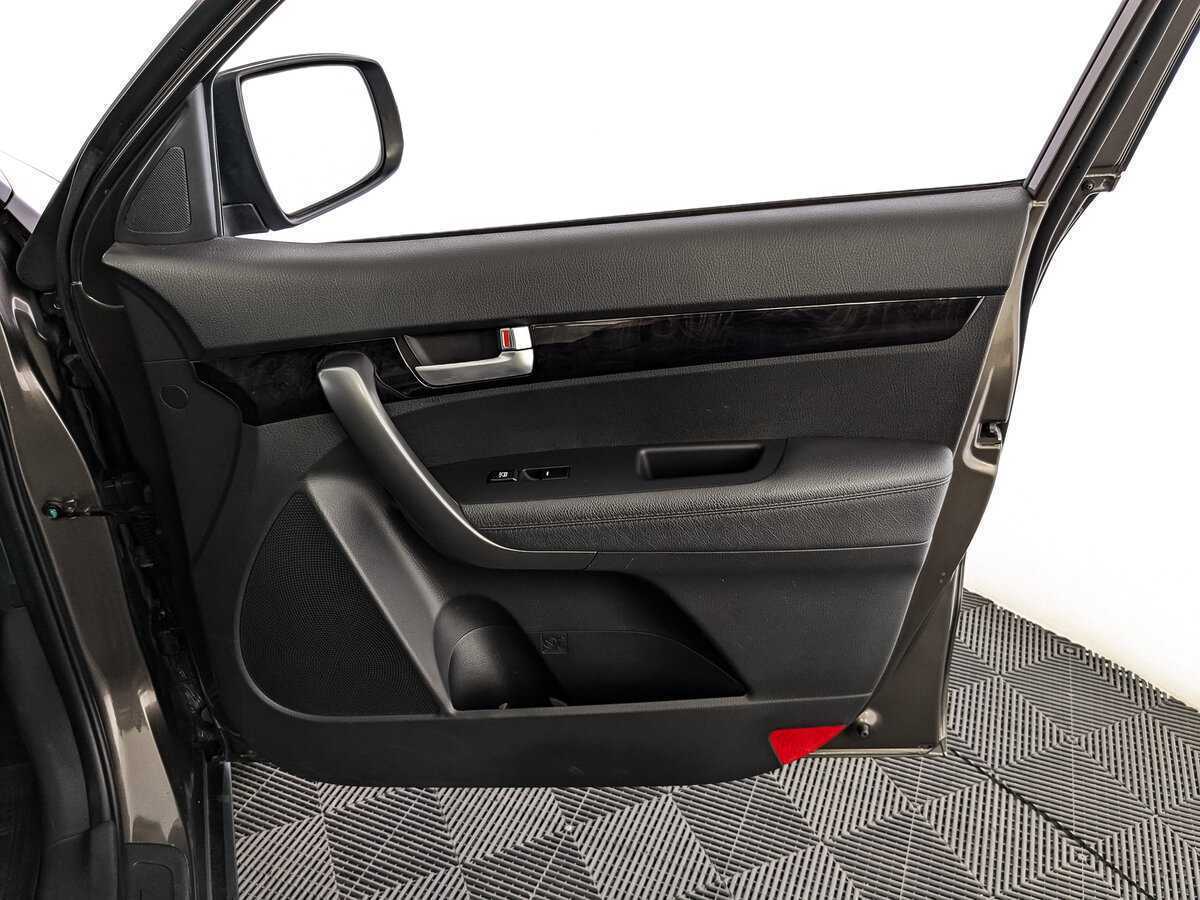 Kia Sorento, 2016 Фото №24