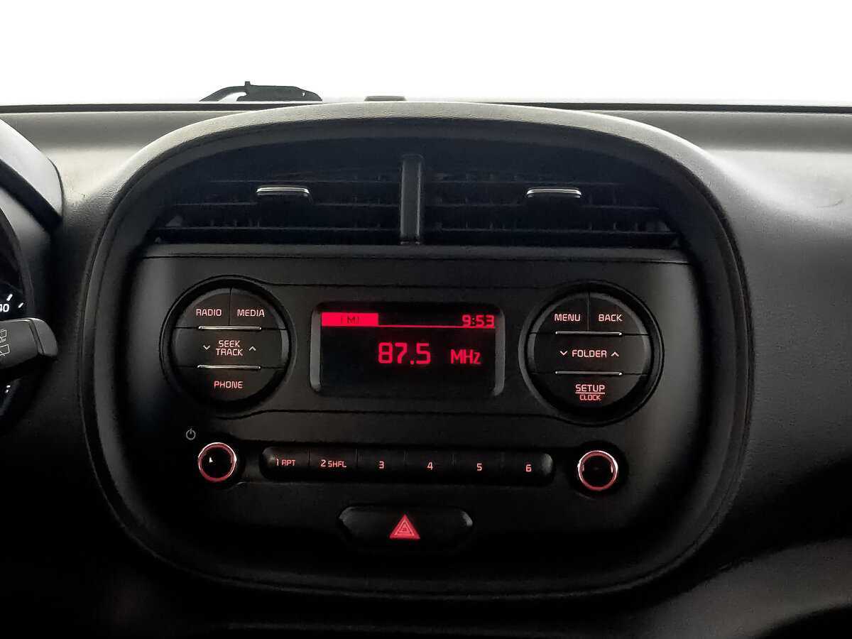 Kia Soul, 2021 Фото №17