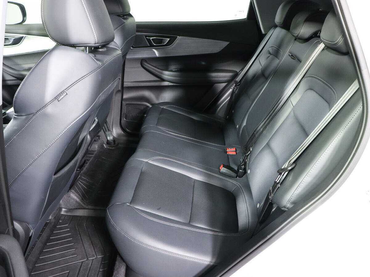 CHERY Tiggo 4 Pro, 2022 Фото №8