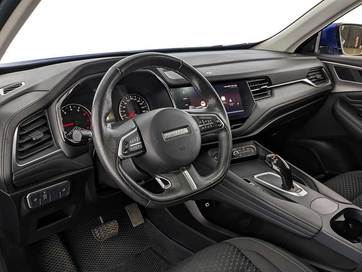 Haval F7, 2021 Фото №11