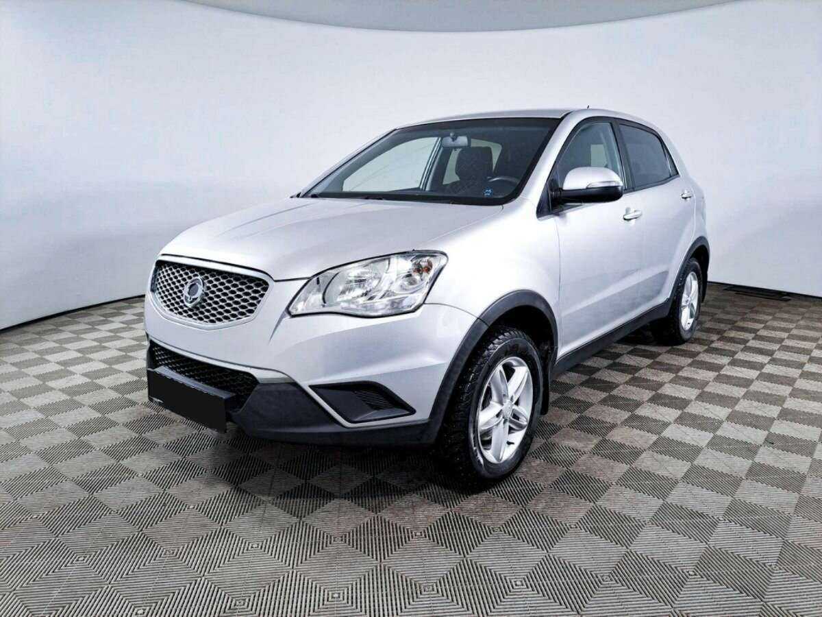 SsangYong Actyon, 2013 Фото №1