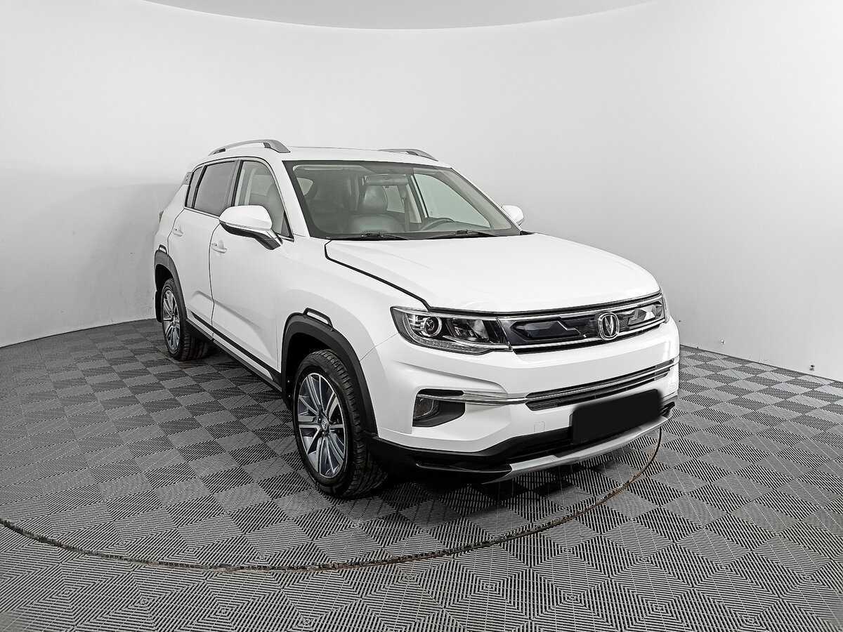 Changan CS35 Plus, 2020 Фото №3