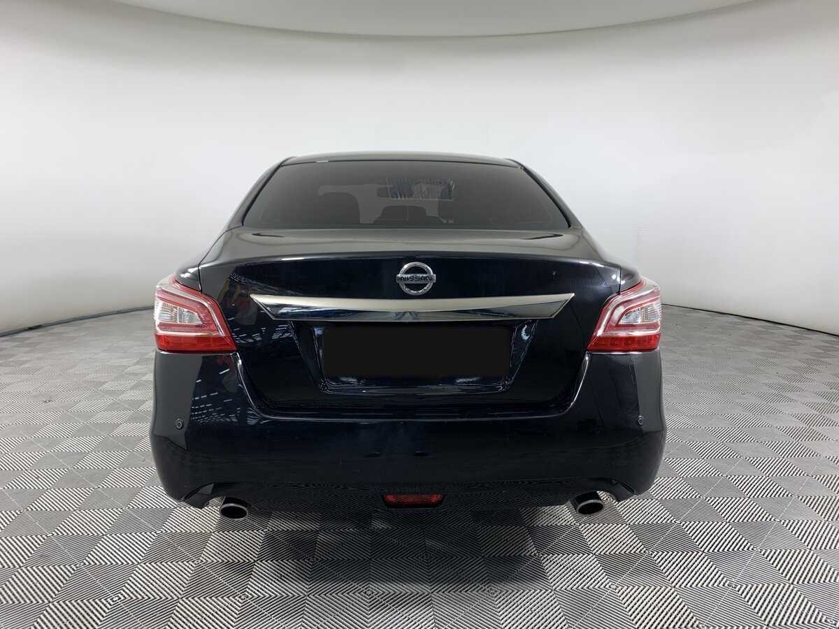 Nissan Teana, 2015 Фото №6