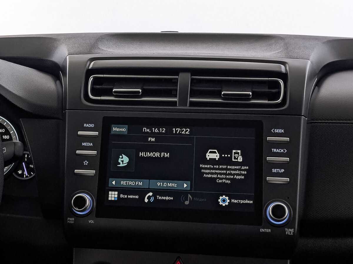 Hyundai Creta, 2021 Фото №17