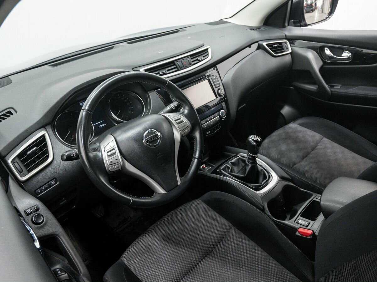 Nissan Qashqai, 2017 Фото №14
