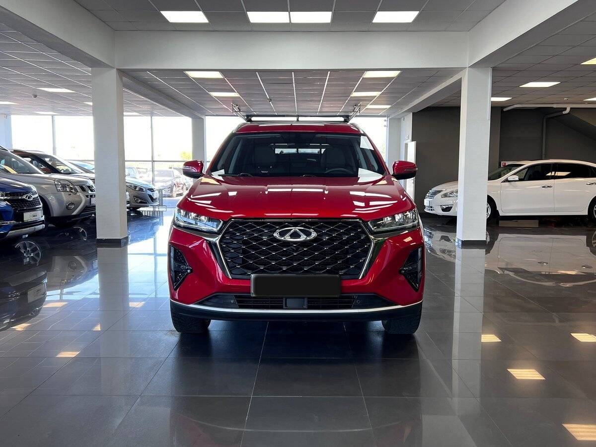 Chery Tiggo 7 Pro Max, 2023 Фото №3