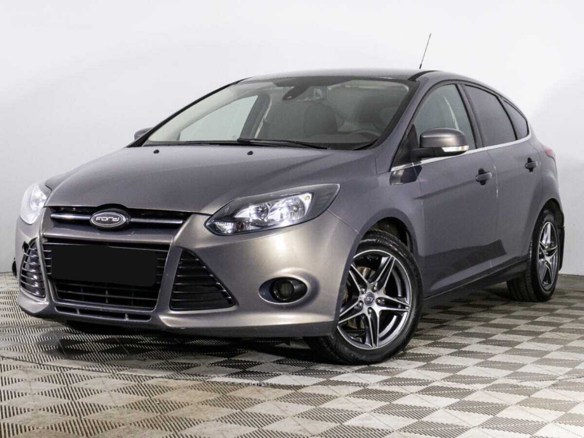 Ford Focus, 2013 Фото №1