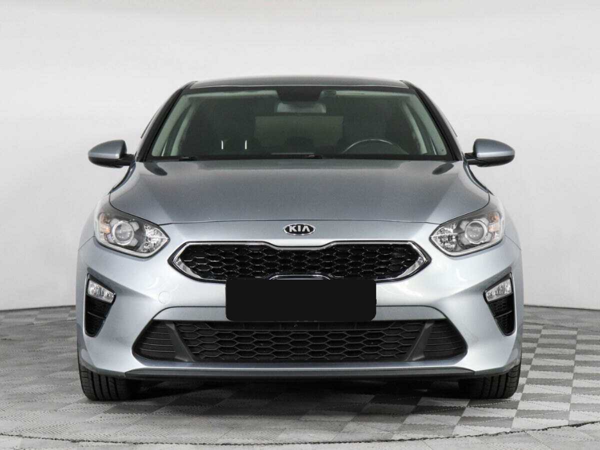 Kia Ceed, 2018 Фото №2