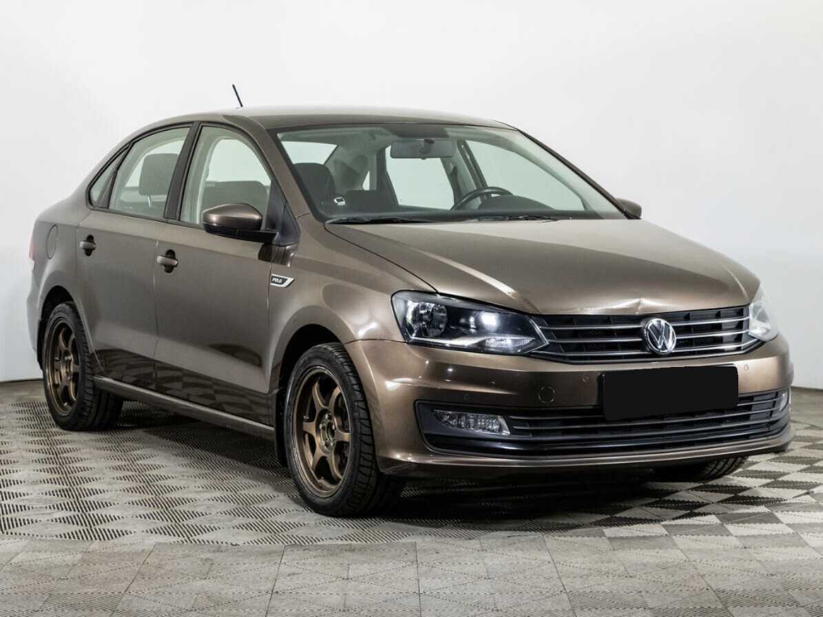 Volkswagen Polo, 2018 Фото №3