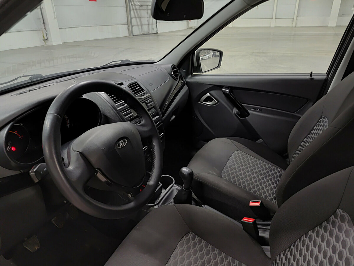 Lada (ВАЗ) Granta I Рестайлинг, 2020 Фото №16