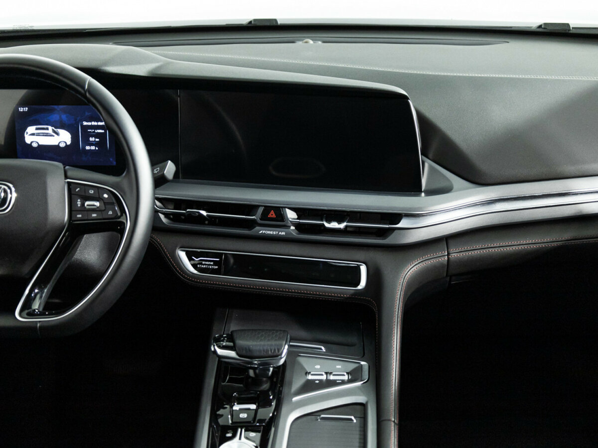 Changan CS75 Plus I Рестайлинг, 2023 Фото №12