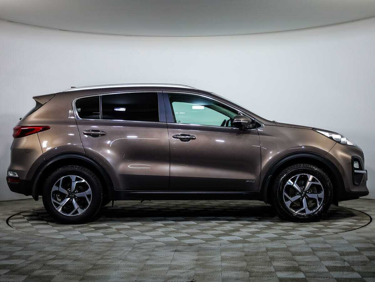 Kia Sportage, 2019 Фото №3