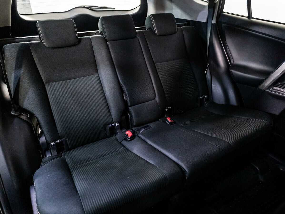 Toyota RAV4, 2014 Фото №9